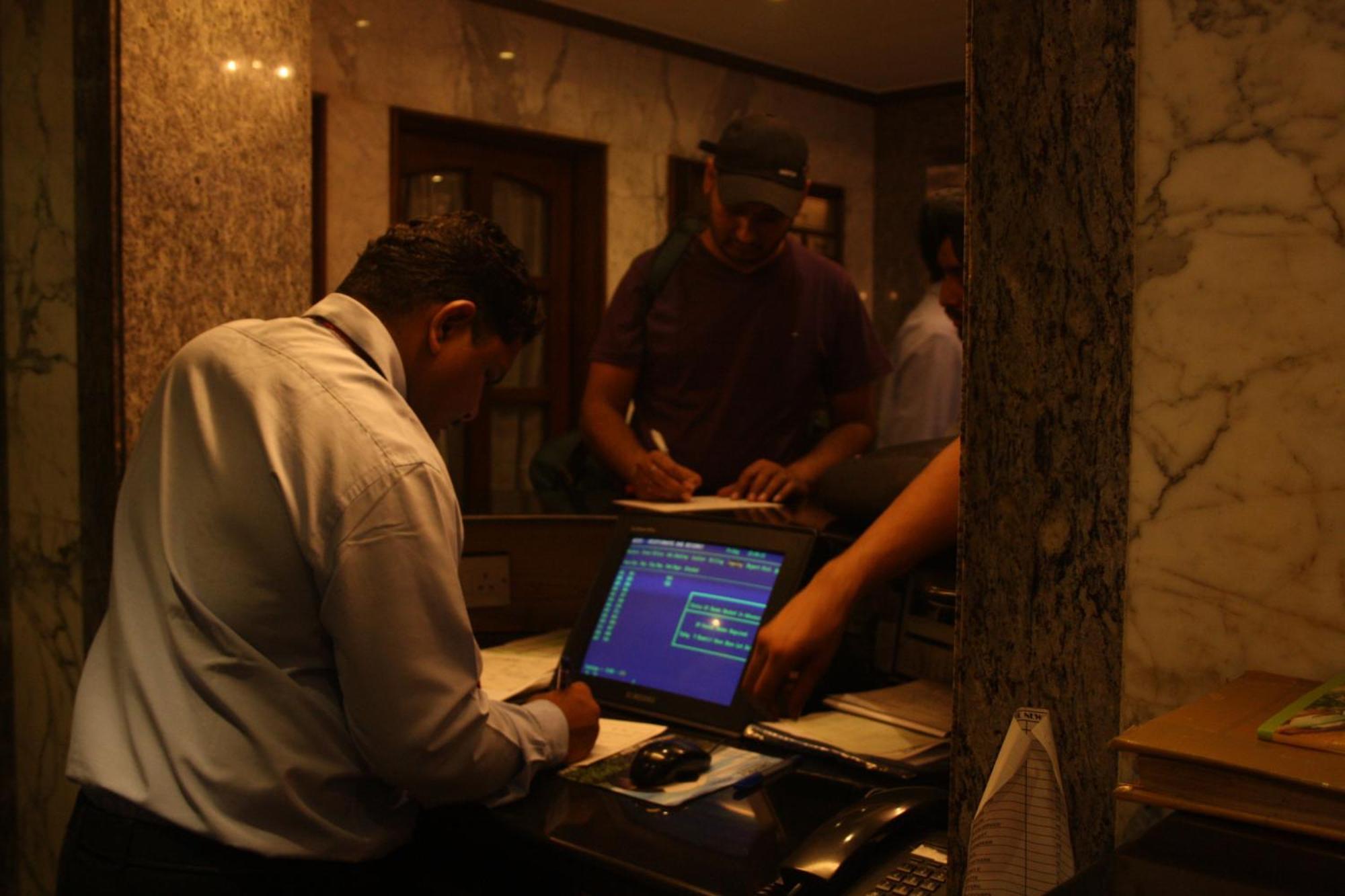 Hotel Karl Residency Bombay Exterior foto